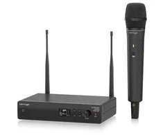 Behringer XTM1-35 VOCAL SET UHF belaidė sistema su belaidžiu mikrofonu