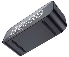 Havit M3 – Bluetooth garsiakalbis su žadintuvu ir radiju, juodas