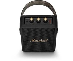 Marshall Stockwell II nešiojama kolonėlė, Black&amp;Brass spalvos