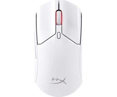 Pelė žaidimams HyperX Pulsefire Haste 2, balta