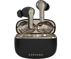 Belaidės ausinės Creative Aurvana Ace SXFI Bluetooth 5.3 ANC juodos spalvos
