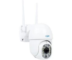 Belaidės vaizdo stebėjimo kameros PNI IP440 ir fotovoltinės saulės baterijos PNI PSF6020A komplektas