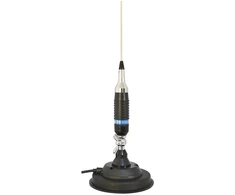 Belaidis CB PNI Escort rinkinys HP 6500 ASQ + CB PNI S9 antena su magnetu