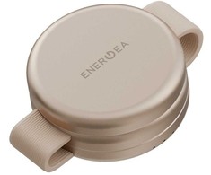 Belaidis įkroviklis Energea Alumag Trio 3in1 Qi2 15W aukso spalvos