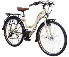 Belderia Dviratis miesto VISION-HOLIDAY, 28 „, rudas