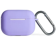 Beline AirPods Silicone Dėklas Airpods Pro violetinė