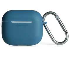 Beline AirPods Silicone Dėklas Air Pods 3blue