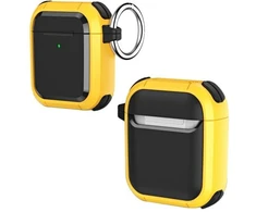 Beline AirPods Solid Dėklas Air Pods 1/2 yellow