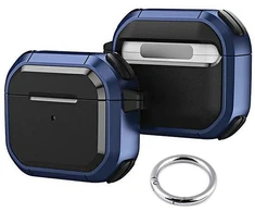 Beline AirPods Solid Dėklas Air Pods 3blue