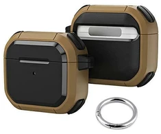 Beline AirPods Solid Dėklas Air Pods 3brown