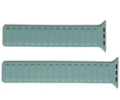 Beline apyrankė Apple Watch Magnetic 38/40/41mm žalios spalvos