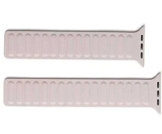 Beline apyrankė Apple Watch Magnetic 42/44/45/49mm haki spalvos