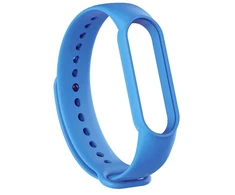 Beline Mi Band 3/4 apyrankė mėlynas/sky mėlynas