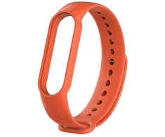 Beline apyrankė Mi Band 3/4 oranžinis