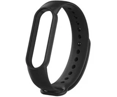 Beline apyrankė Mi Band 7/6/5 juodos spalvos