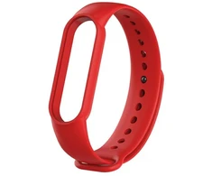 Beline apyrankė Mi Band 7/6/5 red