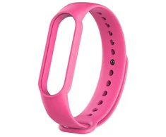 Beline Mi Band 5 apyrankė rožinės spalvos