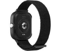 Beline apyrankė Redmi Watch 4 juodos spalvos