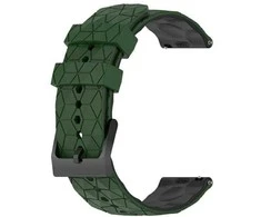 Beline apyrankė Watch 20mm Cube žalias box