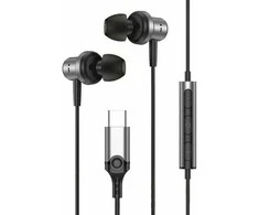 Beline USB-CSK193 ausinės juodos spalvos