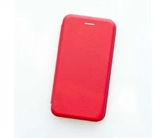 Beline Book Magnetic Apple iPhone 11 Pro Max dėklas telefonui raudonos spalvos