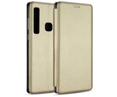 Beline Book Magnetic Apple iPhone 11 Pro Gold Dėklas