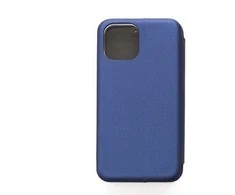 Beline Dėklas Book Magnetic Apple iPhone 13 pro 6,1″ mėlynos spalvos