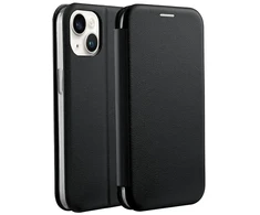 Beline Book Magnetic Dėklas Apple iPhone 14 Plus 6.7″ juodos spalvos