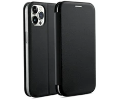 Beline Book Magnetic Apple iPhone 14 Pro 6.1″ Dėklas juodos spalvos
