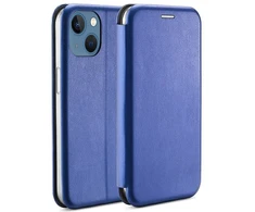 Beline Book Magnetic Apple iPhone 15 6.1″ Dėklas Mėlyna