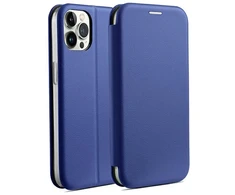 Beline Book Magnetic Dėklas Apple iPhone 15 Pro6.1″ mėlynas