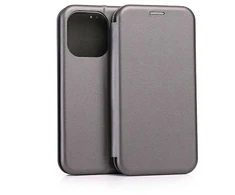 „Beline Book“ magnetinis dėklas „Apple iPhone 15 Pro Max 6.7“; Dėklas plienas
