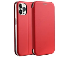 Beline Book Magnetic Dėklas Apple iPhone 15 Pro Max 6.7″ red