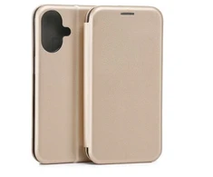 Beline Book Magnetic Apple iPhone 166.1″ Dėklas Gold