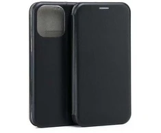 Beline Book Magnetic Apple iPhone 16 Pro Max 6.9" dėklas telefonui juodos spalvos