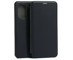 Beline Book Magnetic Apple iPhone 16e / 17e Dėklas juodos spalvos