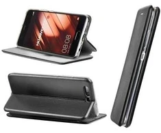 Beline Book Magnetic Apple iPhone X dėklas juodos spalvos