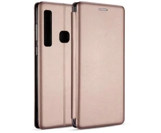 Beline Book Magnetic Apple iPhone Xr Dėklas Rose Gold