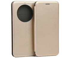 Beline Book Magnetic Dėklas Realme 12 4G Gold