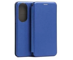 Beline Book Magnetic Honor 90 dėklas telefonui mėlynos spalvos