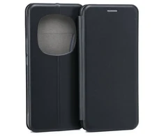Beline Dėklas Book Magnetic Honor Magic 6 Pro juodos spalvos
