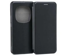 Beline Book Magnetic Honor Magic6 Pro dėklas telefonui juodos spalvos