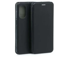 Beline Book Magnetic Moto G52 dėklas telefonui juodos spalvos