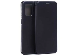 Beline Book Magnetic Moto G73 5G dėklas telefonui juodos spalvos