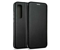 Beline Book Magnetic Nokia 3.4 dėklas telefonui juodos spalvos