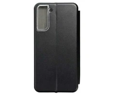 Beline dėklas Book Magnetic Oppo A54/A74 juodos spalvos