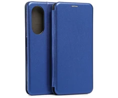 Beline Dėklas Book Magnetic Oppo A98 Mėlyna