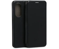 Beline Dėklas Book Magnetic Oppo A98 juodos spalvos