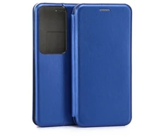 Beline Dėklas Book Magnetic Oppo Reno 11F mėlynas