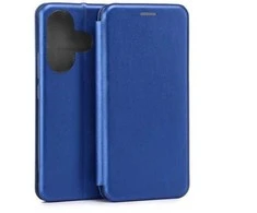 Beline Book Magnetic Poco F6 dėklas telefonui mėlynos spalvos
